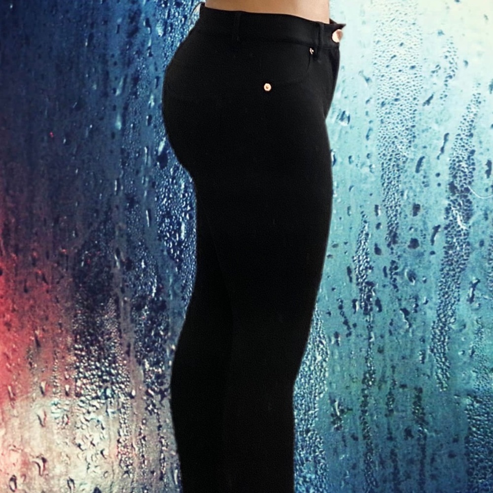 Ted Baker black Jeggings